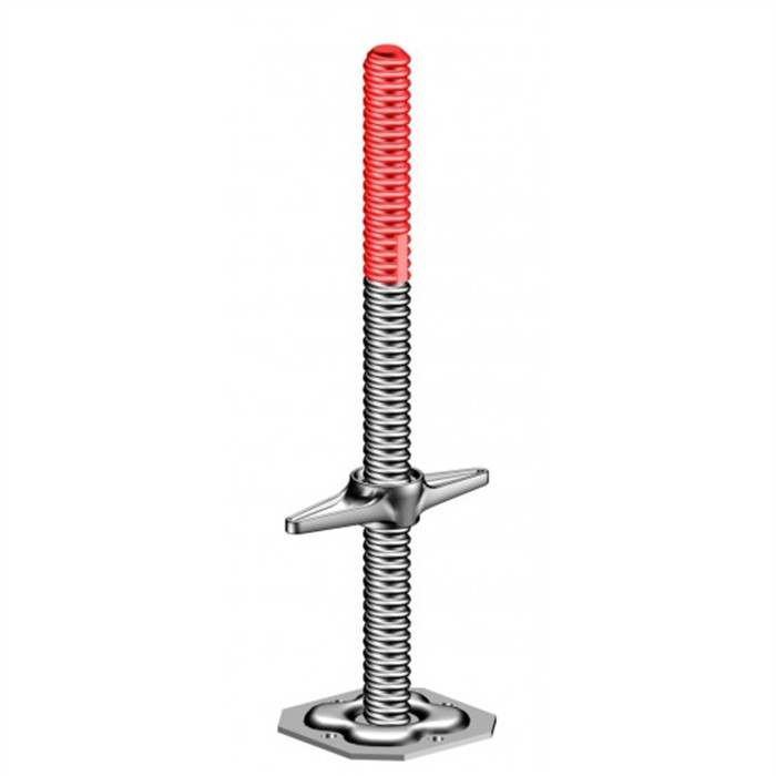 AC SOCLE REGLABLE 0.60 m LAYHER (rouge) AC SOCLE REGLABLE 0.60 m LAYHER (rouge)