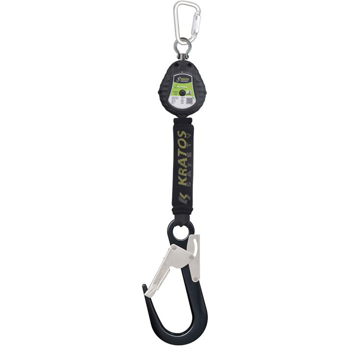 Antichute à rappel automatique Olympe-S 2.00 m KRATOS FA 20 503 02 Antichute à rappel automatique Olympe-S 2.00 m KRATOS FA 20 503 02