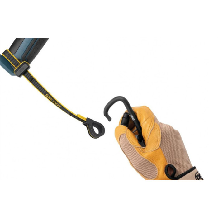 Attache outil PETZL réf. TOOLINK L Accessoires réf. S050CA00 Attache outil PETZL réf. TOOLINK L Accessoires réf. S050CA00