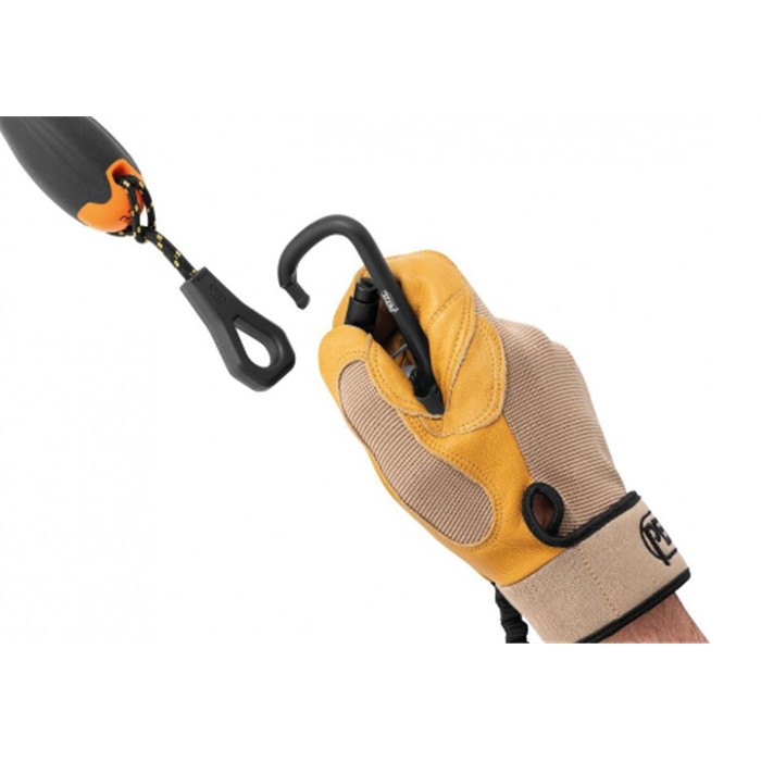 Attache outil PETZL réf. TOOLINK M Accessoires réf. S050BA00 Attache outil PETZL réf. TOOLINK M Accessoires réf. S050BA00