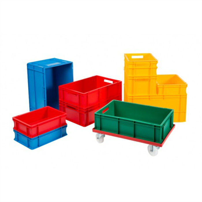 BAC EN PLASTIQUE Plastibac BAC EN PLASTIQUE Plastibac