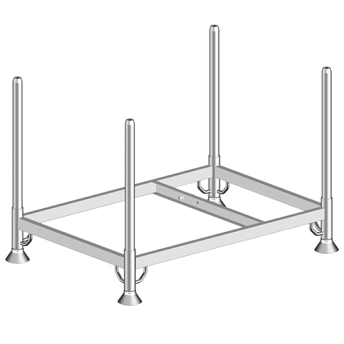 BARELLE PALETTE 1.25x0.85 m LAYHER BARELLE PALETTE 1.25x0.85 m LAYHER