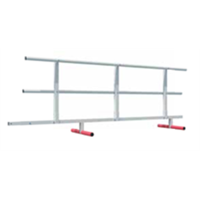 Barrière de 2 mètres ROOF SHELTER (RSS) REF 303 Barrière de 2 mètres ROOF SHELTER (RSS) REF 303