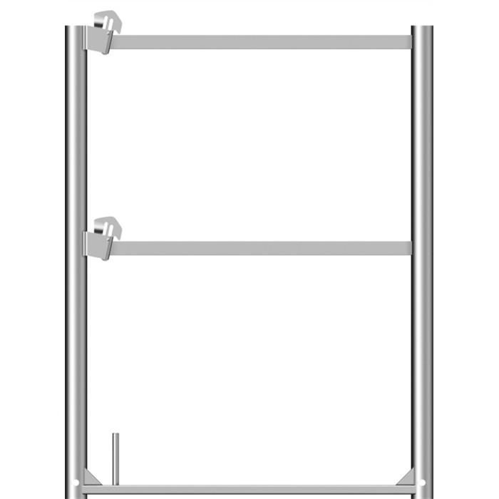 BL CADRE 1.00 m AVEC SOUS LISSE 0.73 m LAYHER BL CADRE 1.00 m AVEC SOUS LISSE 0.73 m LAYHER