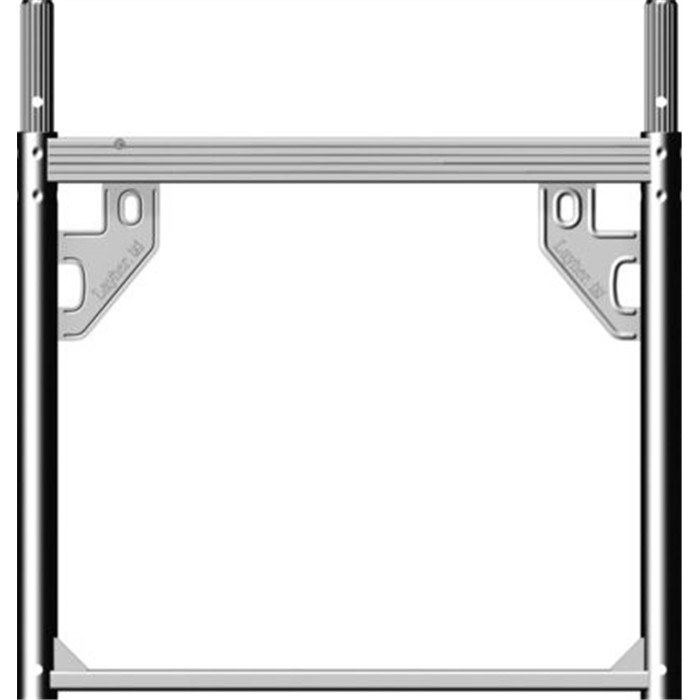BL EURO CADRE ALU 0.66x0.73 m LAYHER BL EURO CADRE ALU 0.66x0.73 m LAYHER