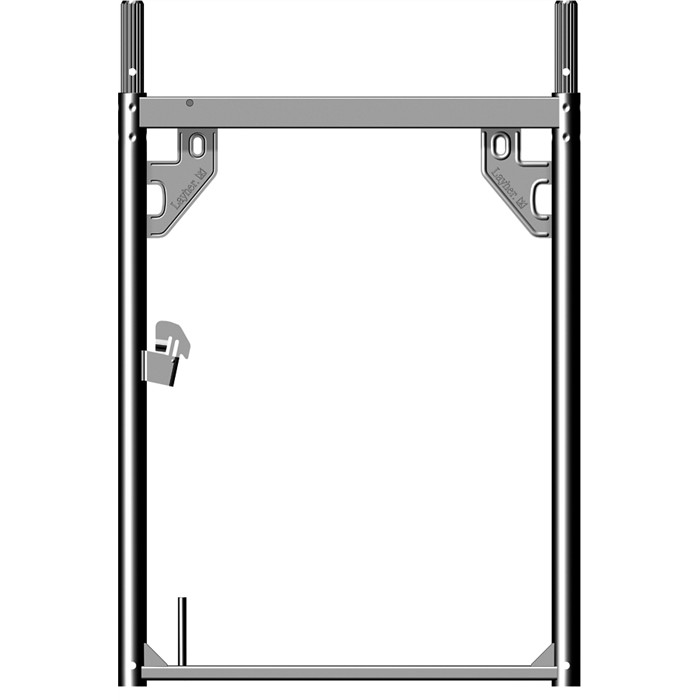BL EURO CADRE ALU 1.00x0.73 m LAYHER BL EURO CADRE ALU 1.00x0.73 m LAYHER