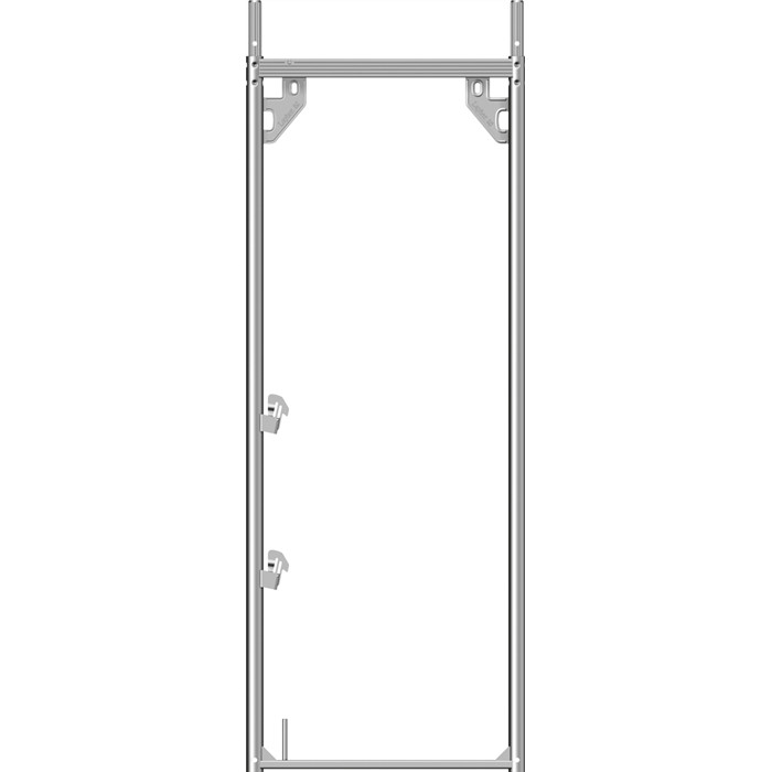 BL EURO CADRE ALU 2.00x0.73 m LAYHER BL EURO CADRE ALU 2.00x0.73 m LAYHER