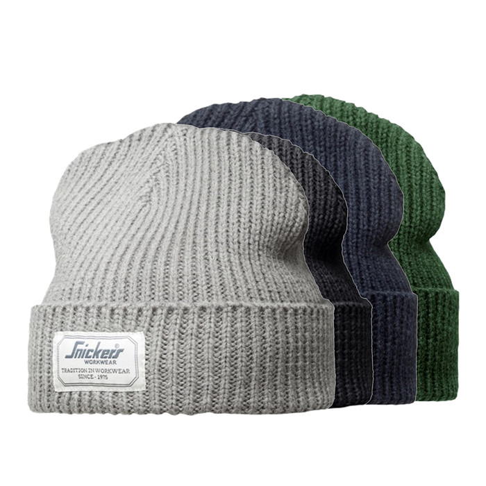 Bonnet du pêcheur, AW réf. 9023 2800 Gris mélangée One taille Snickers Workwear Bonnet du pêcheur, AW réf. 9023 2800 Gris mélangée One taille Snickers Workwear