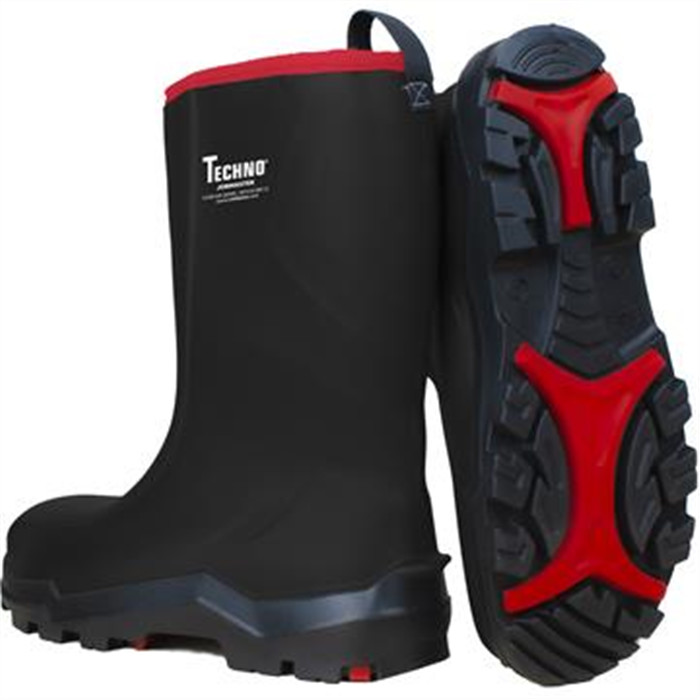Bottes de sécurité ROX réf. Jobmaster + Rigger S5 Bottes de sécurité ROX réf. Jobmaster + Rigger S5