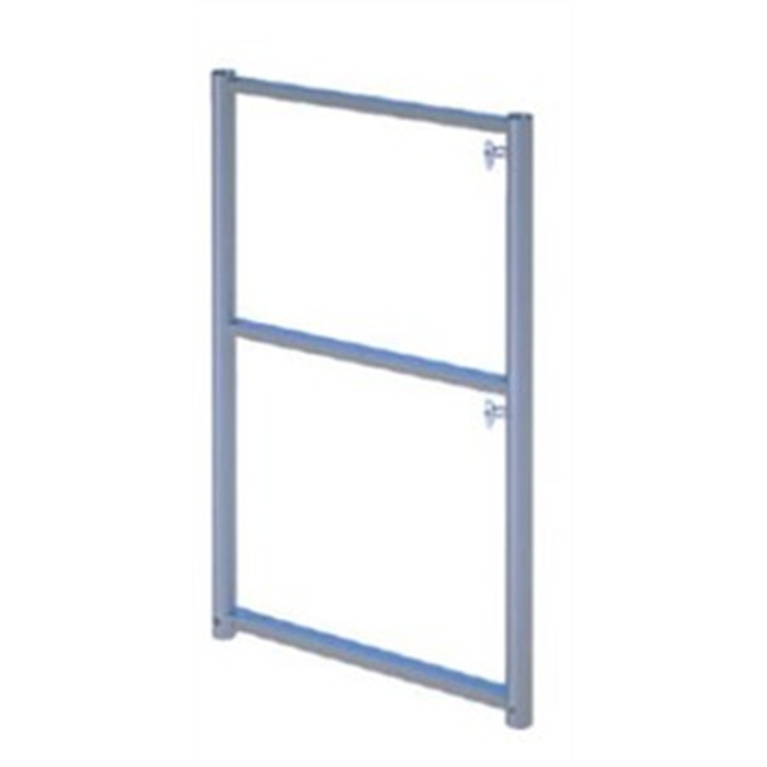 Cadre de 1 m en aluminium pour échafaudage RUX super 65 Cadre de 1 m en aluminium pour échafaudage RUX super 65