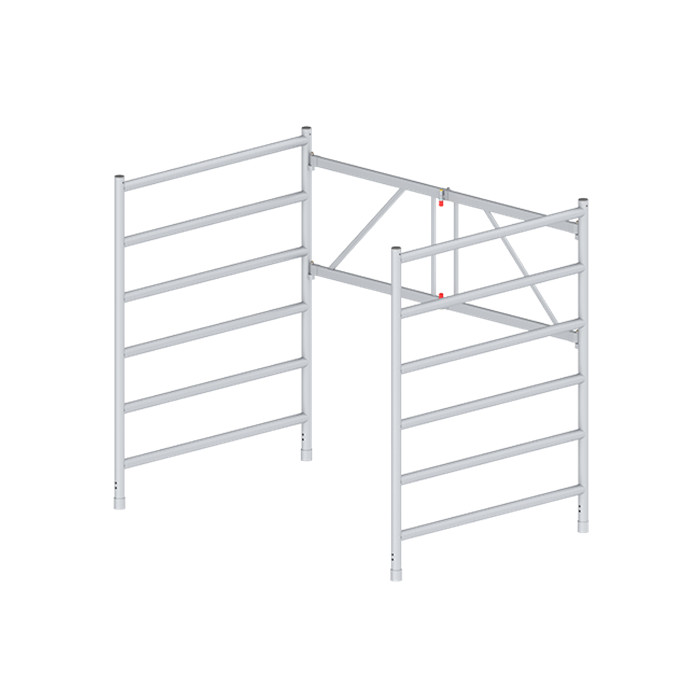 Cadre pliant 6 échelons 1,35m de large RS-45 Power Cadre pliant 6 échelons 1,35m de large RS-45 Power