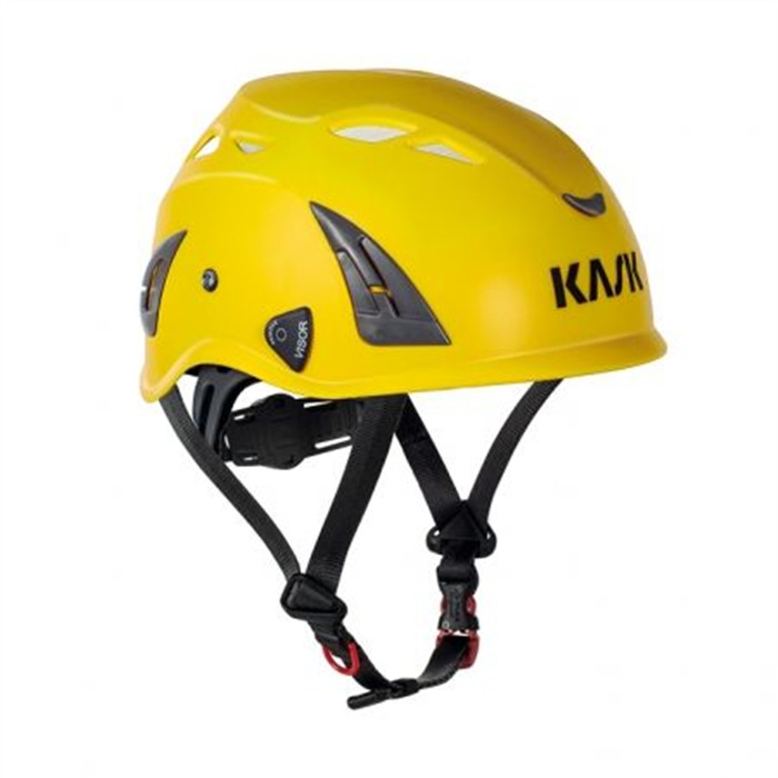 Casque de sécurité KASK réf. Plasma AQ jaune Casque de sécurité KASK réf. Plasma AQ jaune