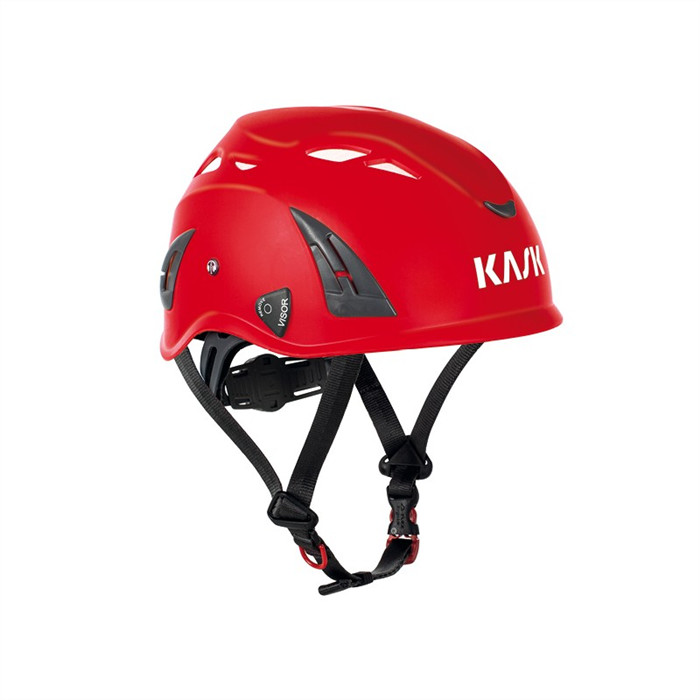 Casque de sécurité KASK réf. Plasma AQ rouge Casque de sécurité KASK réf. Plasma AQ rouge