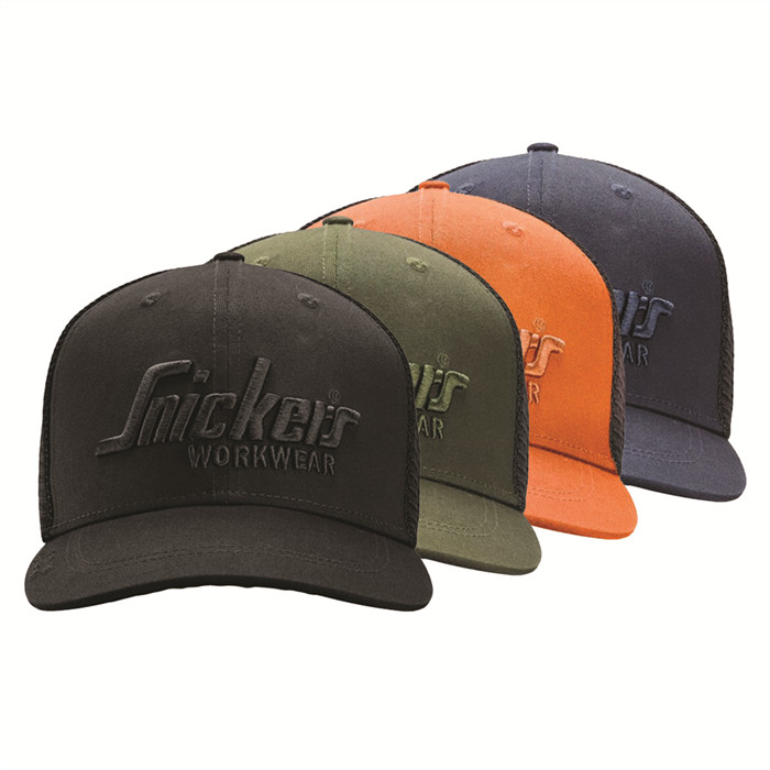 Casquette logo réf. 9001 Snickers Workwear Casquette logo réf. 9001 Snickers Workwear