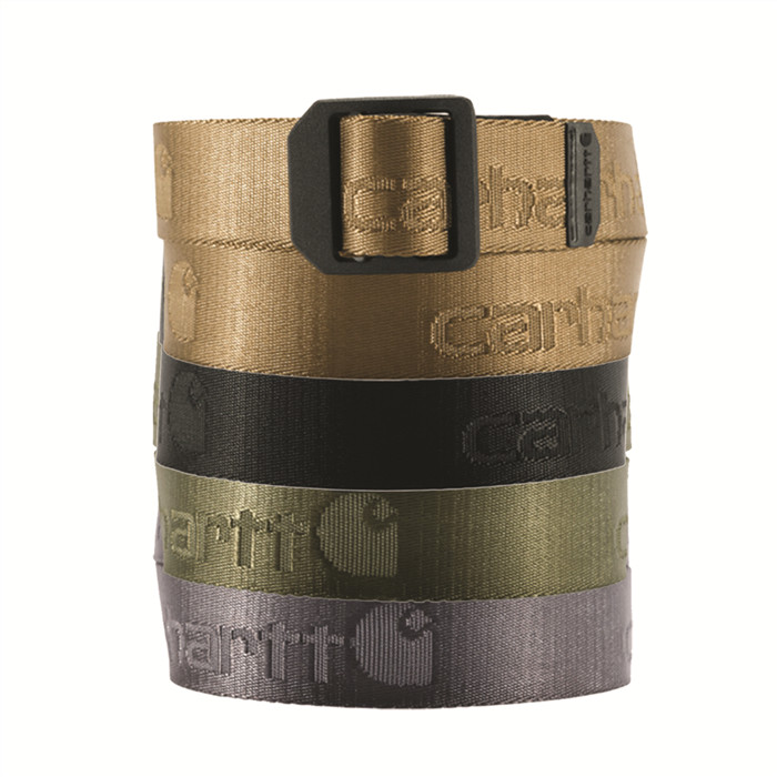 Ceinture en nylon Carhartt réf. A0005768 Ceinture en nylon Carhartt réf. A0005768