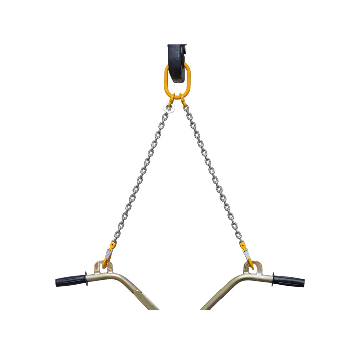 Chaîne deux brins BOMACO pour tenaille BZ100 et BZ250 Chaîne deux brins BOMACO pour tenaille BZ100 et BZ250