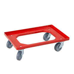 CHARIOT DE TRANSPORT 150 KG DE CHARGE ADMISSIBLE Plastibac