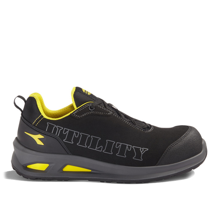 Chaussures de sécurité basses DIADORA réf. Smart Softbox S3L Chaussures de sécurité basses DIADORA réf. Smart Softbox S3L