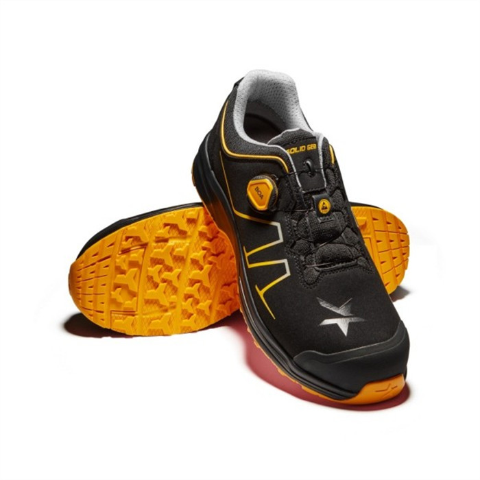 Chaussures de sécurité basses S3 SOLID GEAR réf. Oasis Chaussures de sécurité basses S3 SOLID GEAR réf. Oasis