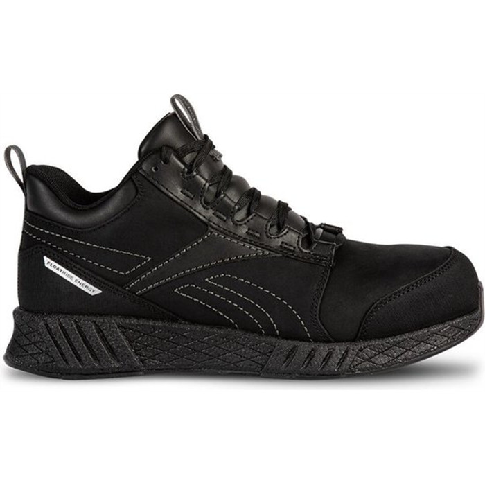 Chaussures de sécurité été basses S1P REEBOK réf. Fusion noir Chaussures de sécurité été basses S1P REEBOK réf. Fusion noir