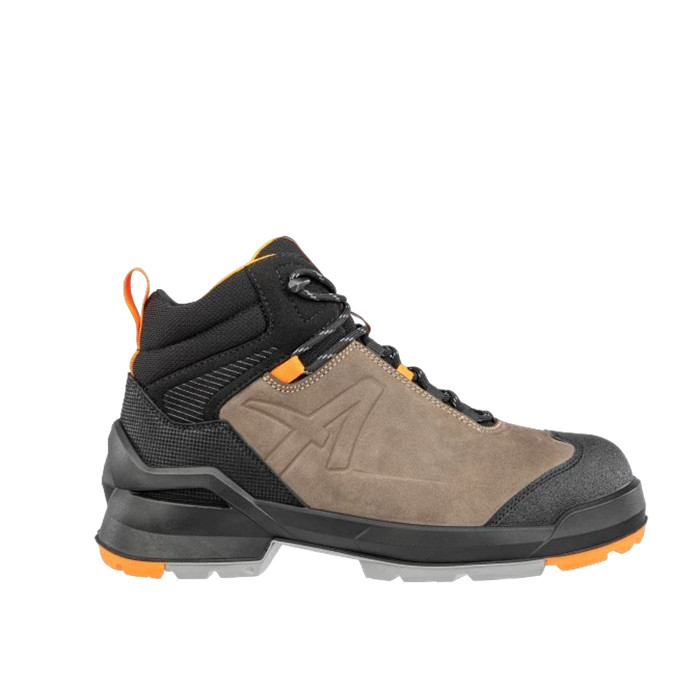 Chaussures de sécurité hautes ALBATROS réf. Taraval S3L Chaussures de sécurité hautes ALBATROS réf. Taraval S3L