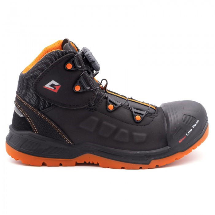 Chaussures de sécurité hautes S3 GARSPORT réf. Ghost Chaussures de sécurité hautes S3 GARSPORT réf. Ghost