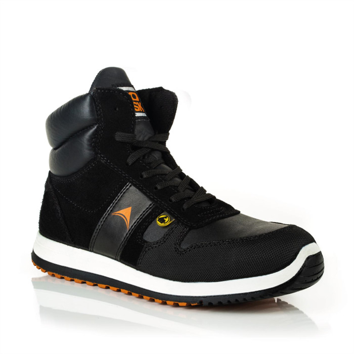 Chaussures de sécurité hautes S3 NO RISK réf. JUMPER Chaussures de sécurité hautes S3 NO RISK réf. JUMPER