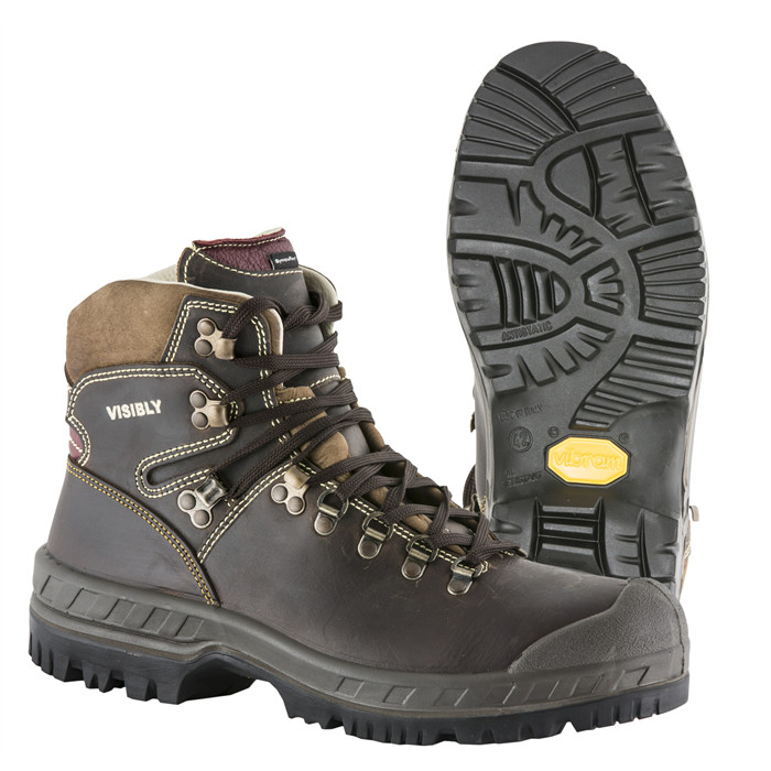 Chaussures de sécurité hautes S3 VISIBLY réf. Waterproof Transalp Chaussures de sécurité hautes S3 VISIBLY réf. Waterproof Transalp
