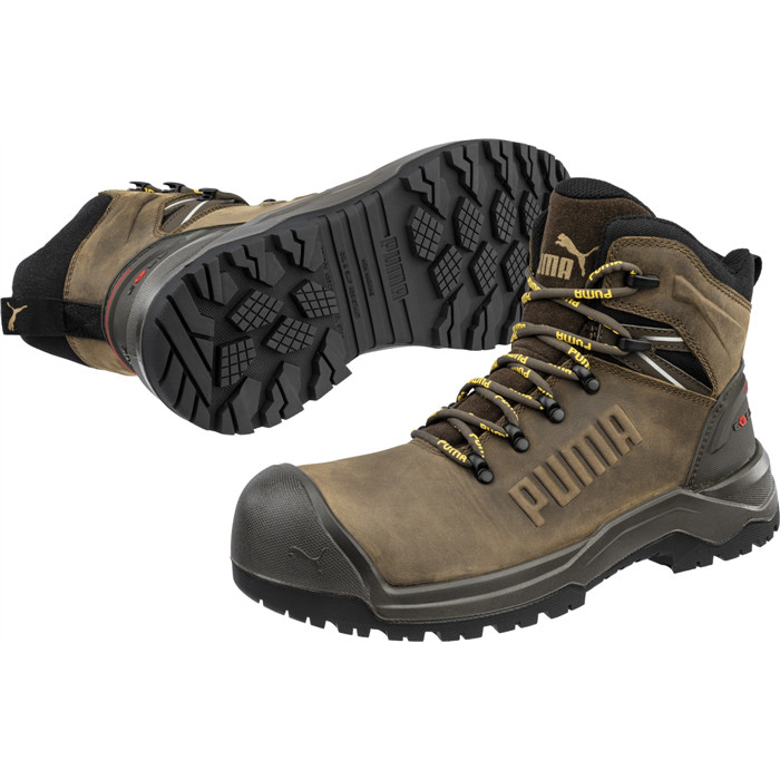 Chaussures de sécurité Puma réf. Iron HD S3S FO LG SR Chaussures de sécurité Puma réf. Iron HD S3S FO LG SR