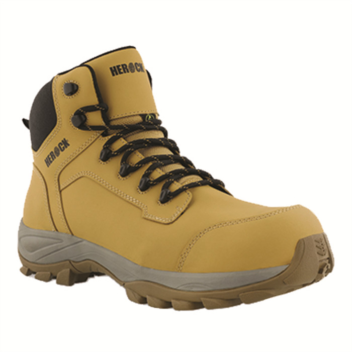 Chaussures de sécurité réf. ARIS S3S SR FO HRO ESD SC HEROCK Chaussures de sécurité réf. ARIS S3S SR FO HRO ESD SC HEROCK