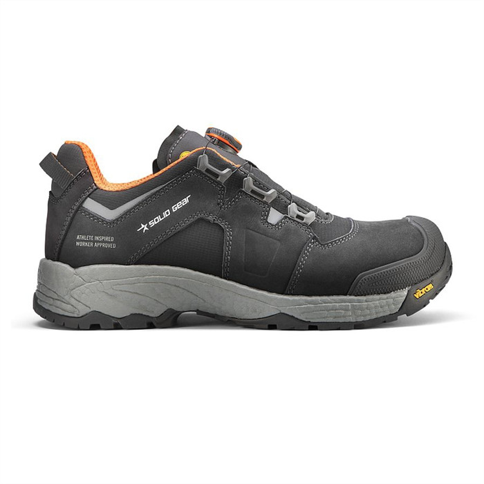 Chaussures de travail S3 réf. Vapor 3 Basse Solid Gear Chaussures de travail S3 réf. Vapor 3 Basse Solid Gear