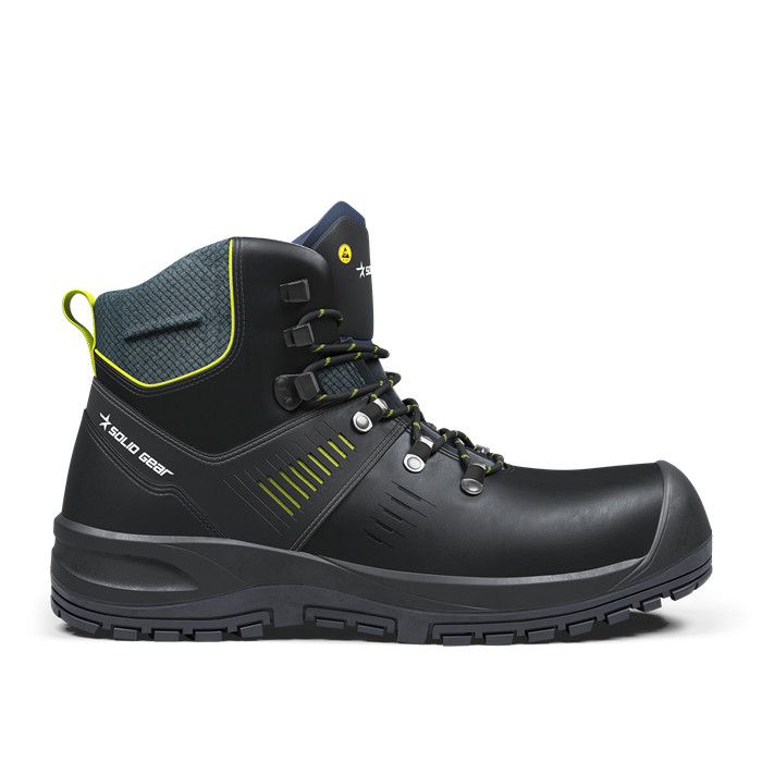 Chaussures hautes réf. Ion Mid Solid Gear S3L Chaussures hautes réf. Ion Mid Solid Gear S3L