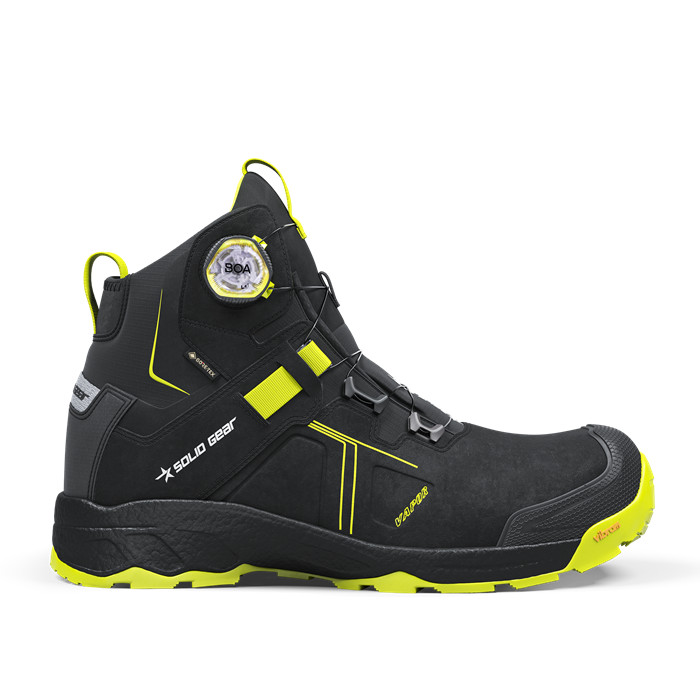 Chaussures hautes réf. Vapor 3 GTX S7S Mid Solid Gear Chaussures hautes réf. Vapor 3 GTX S7S Mid Solid Gear