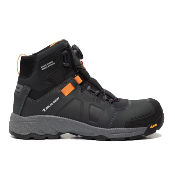 Chaussures hautes réf. Vapor 3 Mid S3S Solid Gear Chaussures hautes réf. Vapor 3 Mid S3S Solid Gear