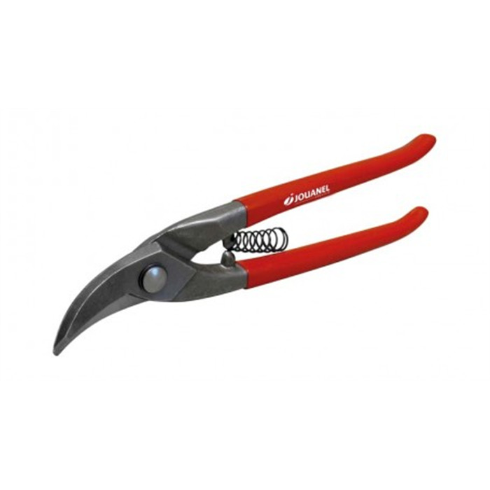 Cisaille coupe trou, coupe à droite avec ressort, 275 mm Jouanel Cisaille coupe trou, coupe à droite avec ressort, 275 mm Jouanel