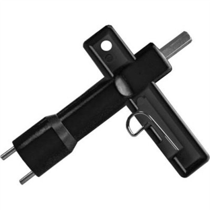 Clé pour lampe de chantier (art. WA 1009) Clé pour lampe de chantier (art. WA 1009)