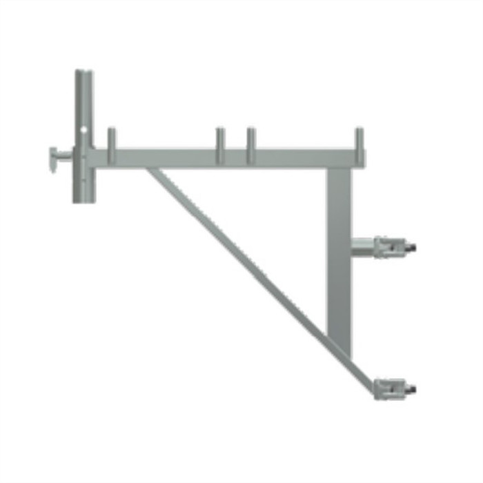 console de 0.65 m en acier pour échafaudage RUX super 65 console de 0.65 m en acier pour échafaudage RUX super 65