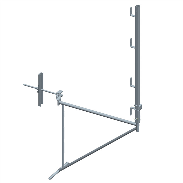 Console de façade DIMOS de 1.00 m avec tige d'ancrage de 1.00 m COMPLETE (10061) Console de façade DIMOS de 1.00 m avec tige d'ancrage de 1.00 m COMPLETE (10061)