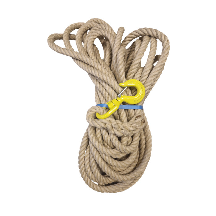 Cordage 40m pour poulie auto-blocante Cordage 40m pour poulie auto-blocante