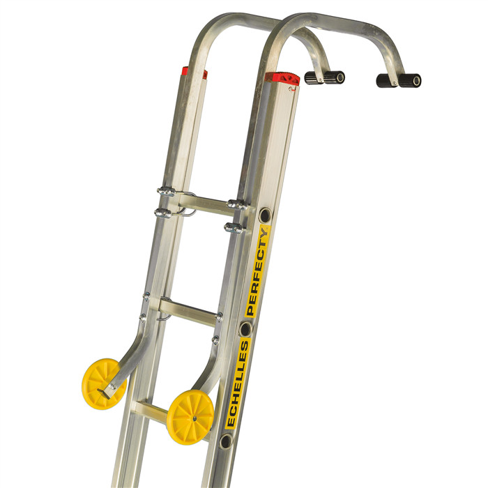 Crochet de faite en aluminium Crochet de faite en aluminium