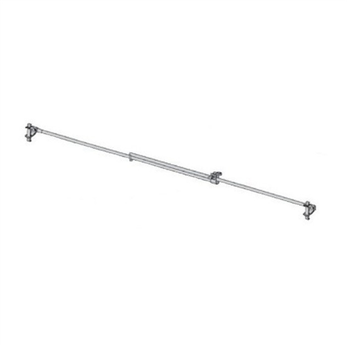 Croisillon extensible de 2m à 3,50 m MEFRAN Croisillon extensible de 2m à 3,50 m MEFRAN