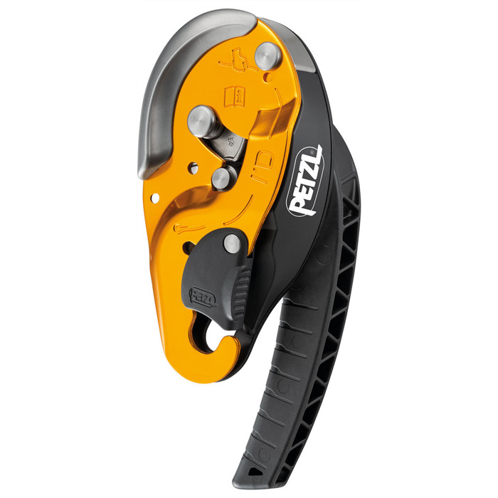 Descendeurs PETZL réf. I’D® S Descendeurs auto-freinants réf. D020AA00 Descendeurs PETZL réf. I’D® S Descendeurs auto-freinants réf. D020AA00