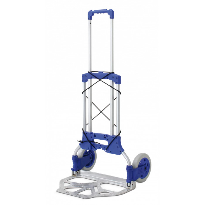 Diable Piccolino repliable 1090 x 500 mm (capacité: 125 kg) Expresso Diable Piccolino repliable 1090 x 500 mm (capacité: 125 kg) Expresso