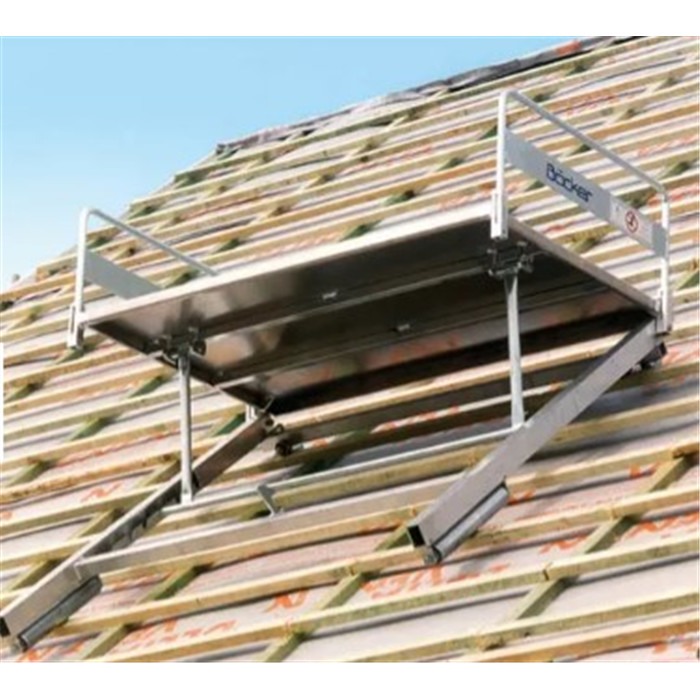 Distributeur de tuiles en aluminium largeur 50 cm x 1,08 m de hauteur Bocker Distributeur de tuiles en aluminium largeur 50 cm x 1,08 m de hauteur Bocker