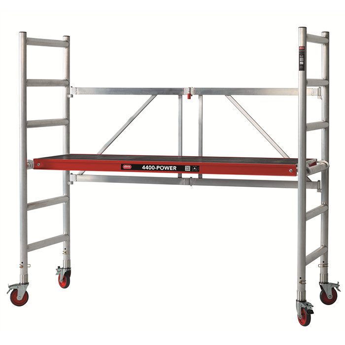 ECHAF PLIANT RS44-POWER 1.80 M PLANCHER SANS TRAPPE + ROUES 150mm ALTREX ECHAF PLIANT RS44-POWER 1.80 M PLANCHER SANS TRAPPE + ROUES 150mm ALTREX