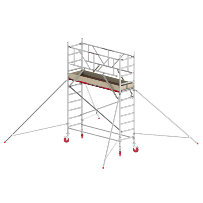 Echafaudage roulant ALTREX série RS41 185 de 2.20M hauteur PLANCHER Echafaudage roulant ALTREX série RS41 185 de 2.20M hauteur PLANCHER