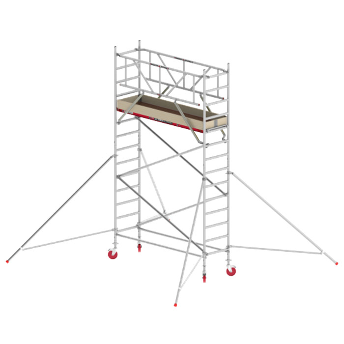 Echafaudage roulant ALTREX série RS41+ 185 de 3.20M hauteur PLANCHER Echafaudage roulant ALTREX série RS41+ 185 de 3.20M hauteur PLANCHER