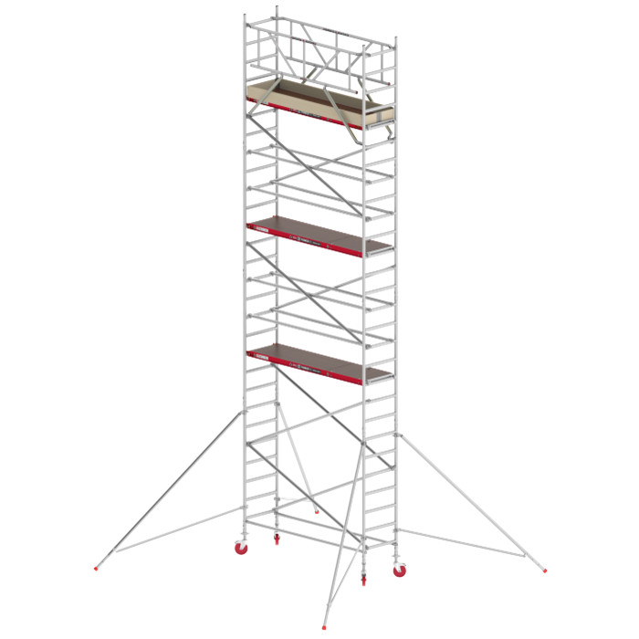 Echafaudage roulant ALTREX série RS41 185 de 7.20M hauteur PLANCHER Echafaudage roulant ALTREX série RS41 185 de 7.20M hauteur PLANCHER
