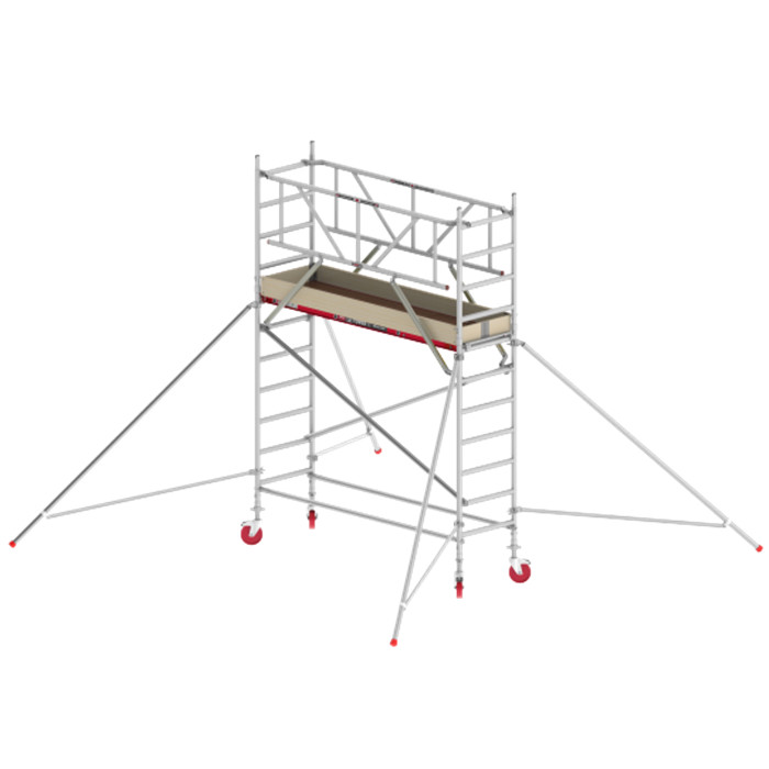 Echafaudage roulant ALTREX série RS41+ 245 de 2.20M hauteur PLANCHER Echafaudage roulant ALTREX série RS41+ 245 de 2.20M hauteur PLANCHER