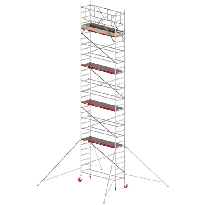 Echafaudage roulant ALTREX série RS41 245 de 8.20M hauteur PLANCHER Echafaudage roulant ALTREX série RS41 245 de 8.20M hauteur PLANCHER